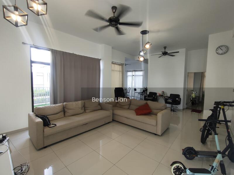 Avenham Garden Endlot @ Eco Grandeur - 1