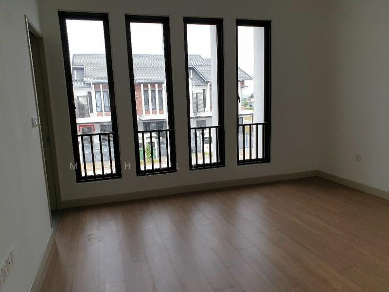 2-storey Terrace House at Elmina - 2