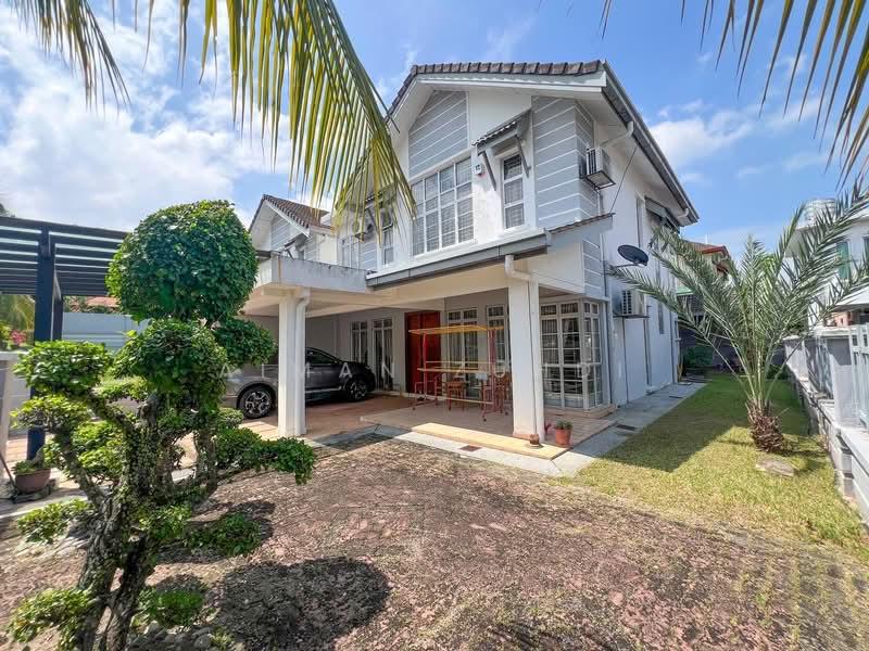 Laman 2 @ Bandar Sri Putra - 1