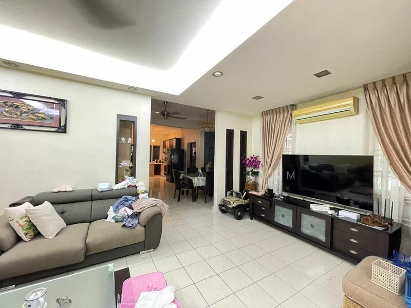 Taman Megah Kepong - 1