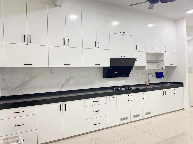 DOUBLE STOREY TERRACE SEJATI LAKESIDE PHASE 1 CYBERJAYA - 3