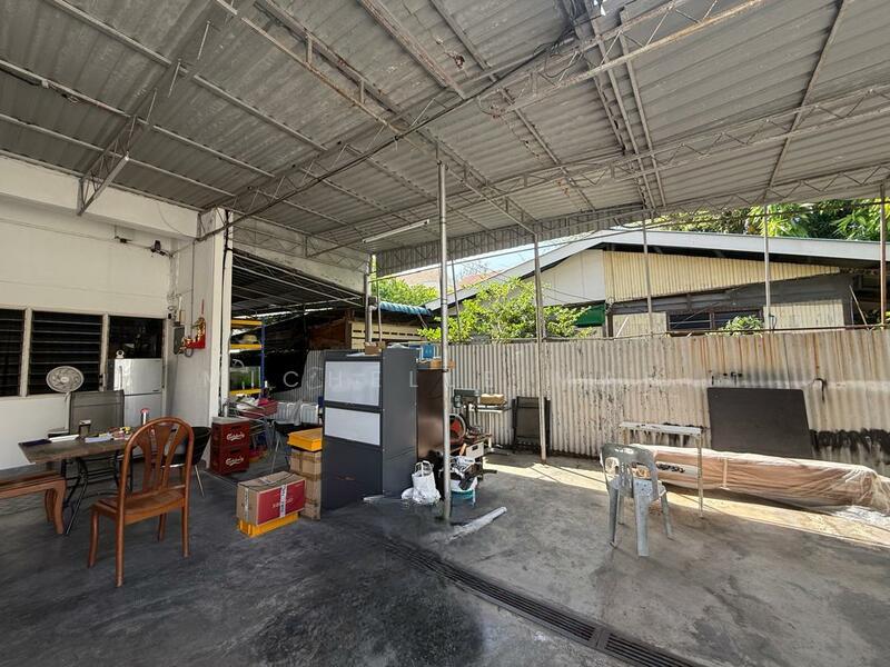 Jalan Yeoh Cheang Aun Terraced House - 3