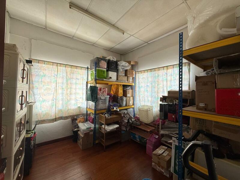 Jalan Yeoh Cheang Aun Terraced House - 5
