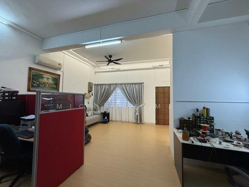 Jalan Yeoh Cheang Aun Terraced House - 4