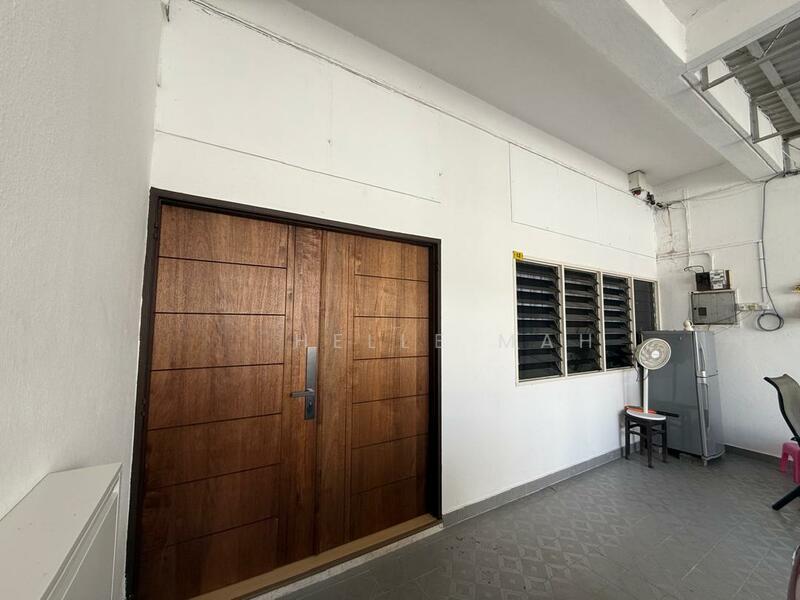 Jalan Yeoh Cheang Aun Terraced House - 2