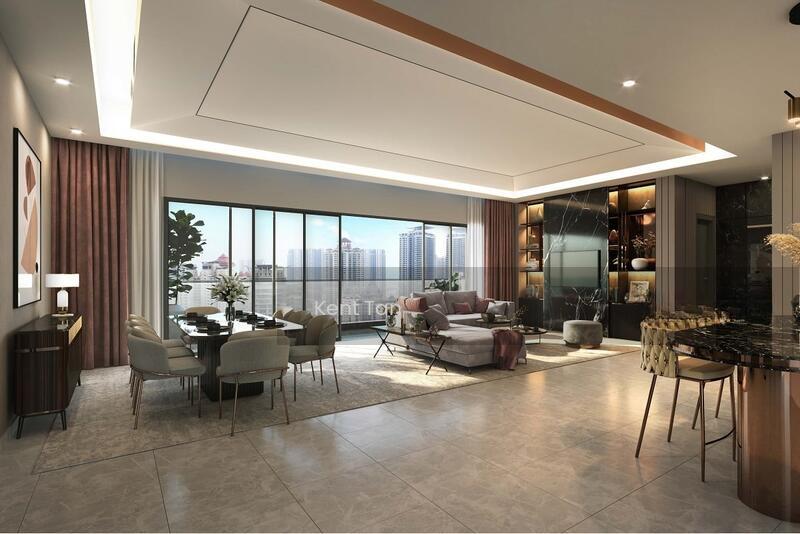 U-Thant Embasssy Row New Project - 1