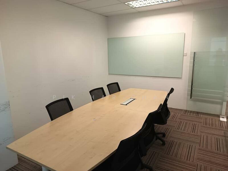 Strata Office Suites @ KL Eco City - 1