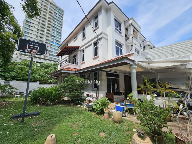 3 Storey Terrace Corner Chee Seng Tanjung Bungah - 1