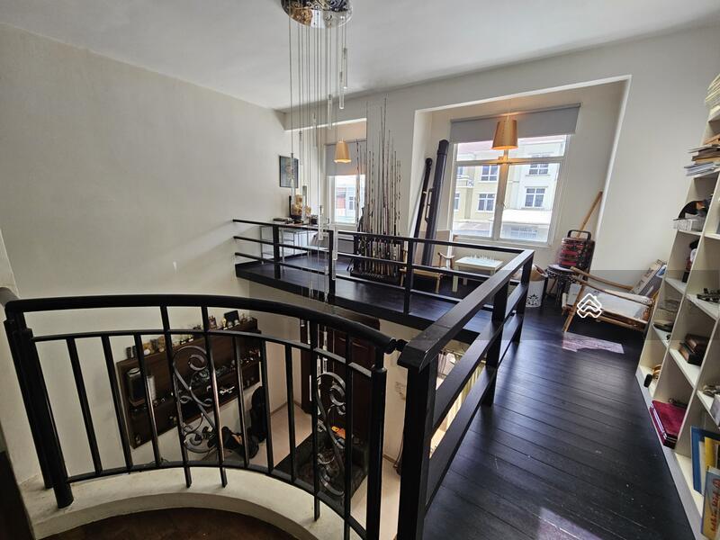 3 Storey Terrace Corner Chee Seng Tanjung Bungah - 3