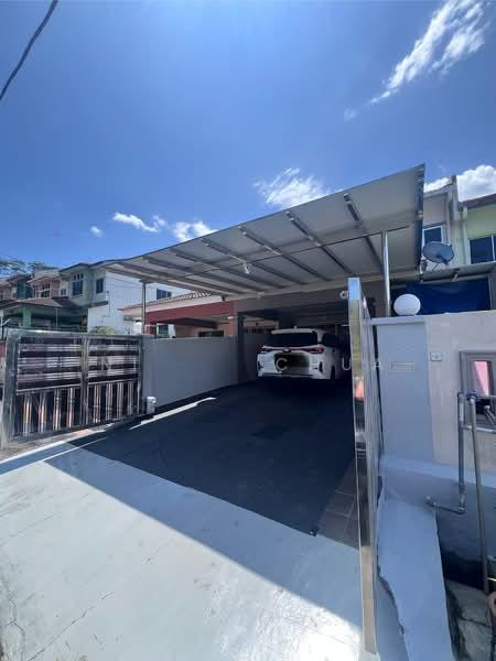 Mantin Double Storey House For Sale - 1