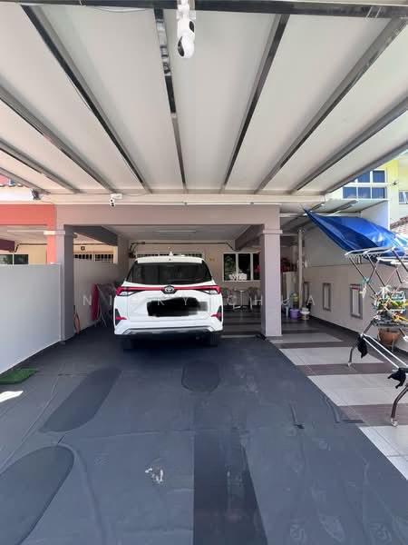 Mantin Double Storey House For Sale - 2