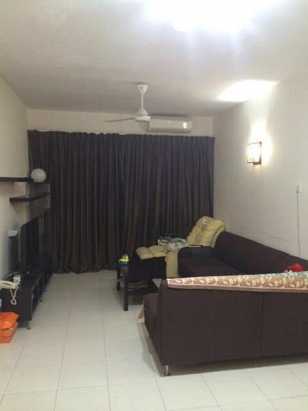 Regency Heights Condo - 1