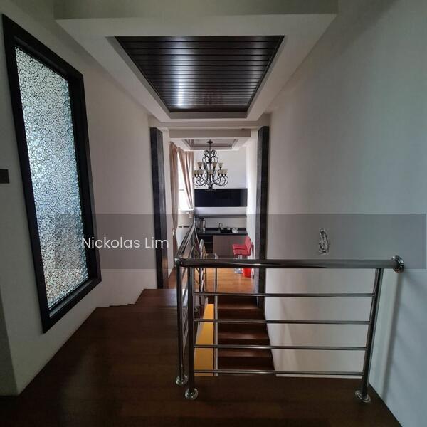 Bungalow at Batu Uban - 2