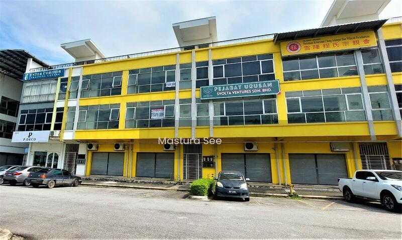 The Galleria @ Meru - 1