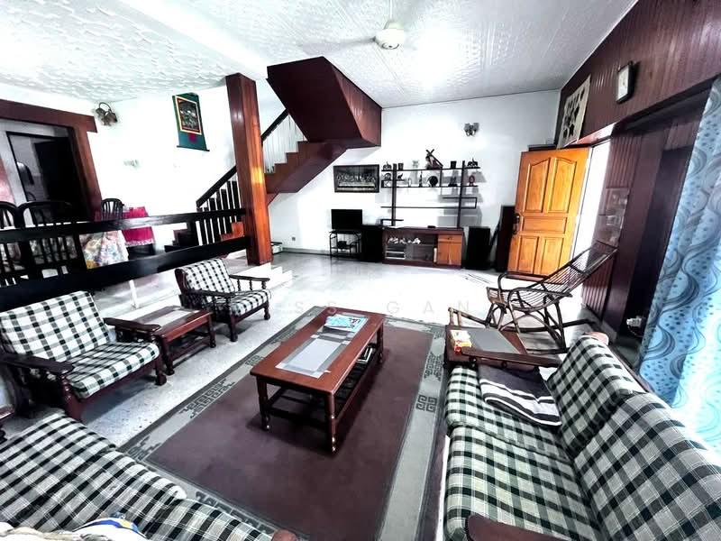 Jalan Ipoh Jalan Kasipillay - 3