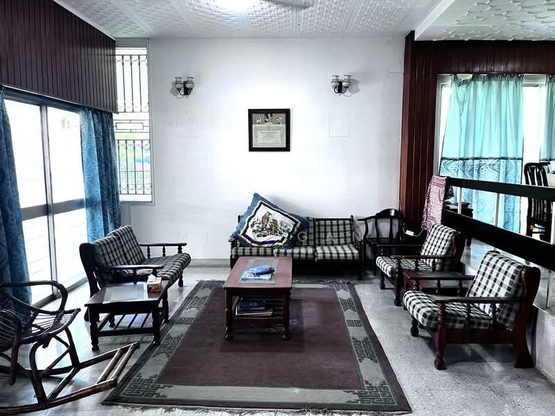 Jalan Ipoh Jalan Kasipillay - 1