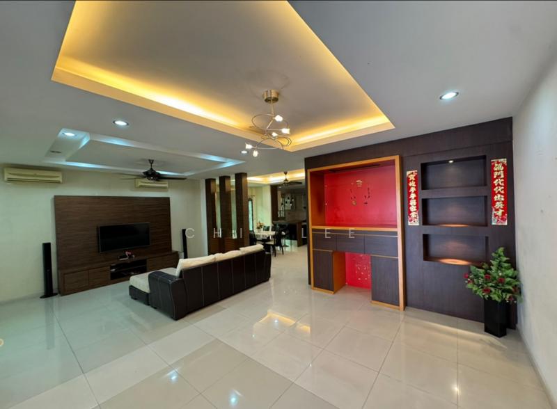 Taman Bukit Minyak Indah - 1