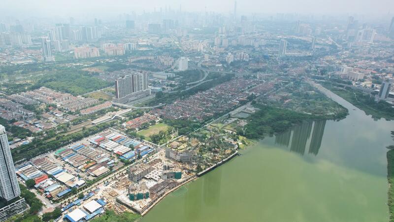 Aradia Residence @ Lake City KL North - 5