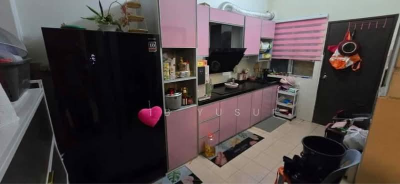 Double Story Jalan Dividen Tiga Seksyen 23 Shah Alam - 5