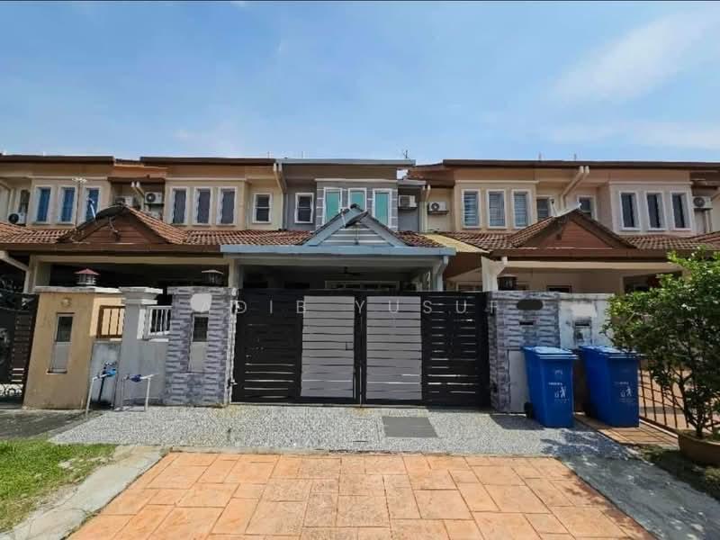 Double Story Jalan Dividen Tiga Seksyen 23 Shah Alam - 1