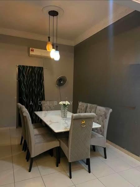 Double Story Jalan Dividen Tiga Seksyen 23 Shah Alam - 4