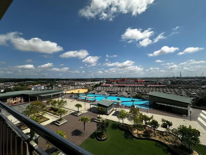 D'Secret Garden 2 (Pangsapuri Kempas Indah 2) - 1