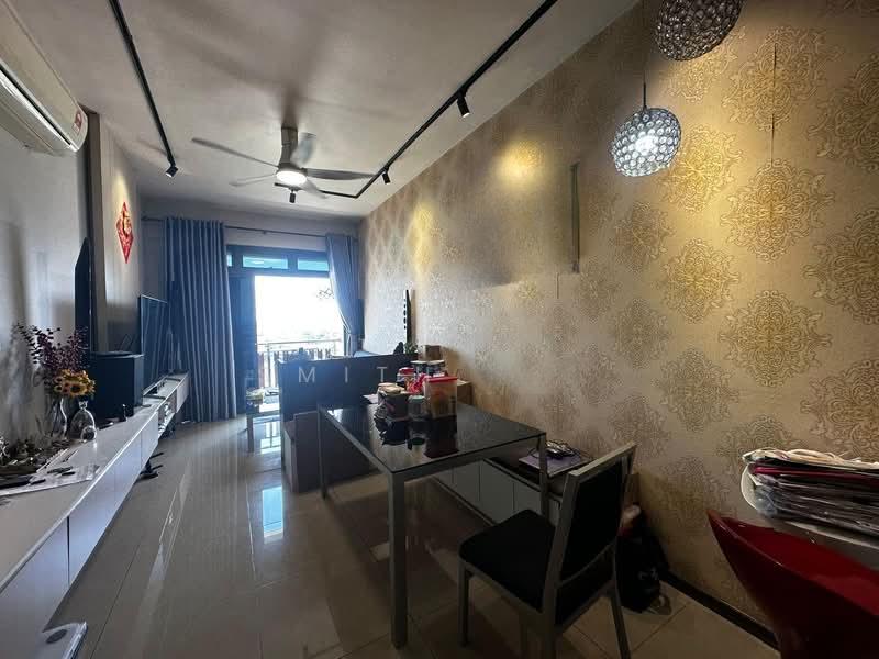 D'Secret Garden 2 (Pangsapuri Kempas Indah 2) - 3