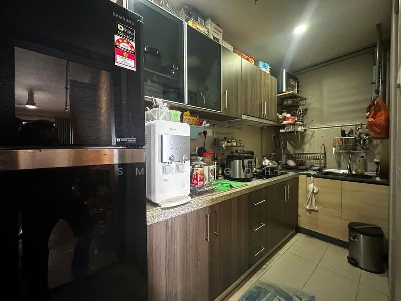 D'Secret Garden 2 (Pangsapuri Kempas Indah 2) - 4