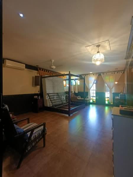 Bandar Putra Palm Villa Golf Resort Kulai Gate A Bungalow - 5