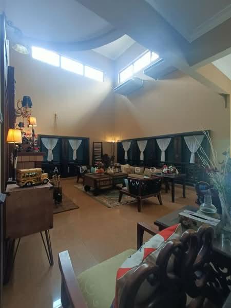 Bandar Putra Palm Villa Golf Resort Kulai Gate A Bungalow - 2