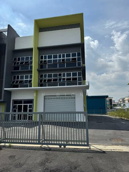 Perdana Industrial Park - 1