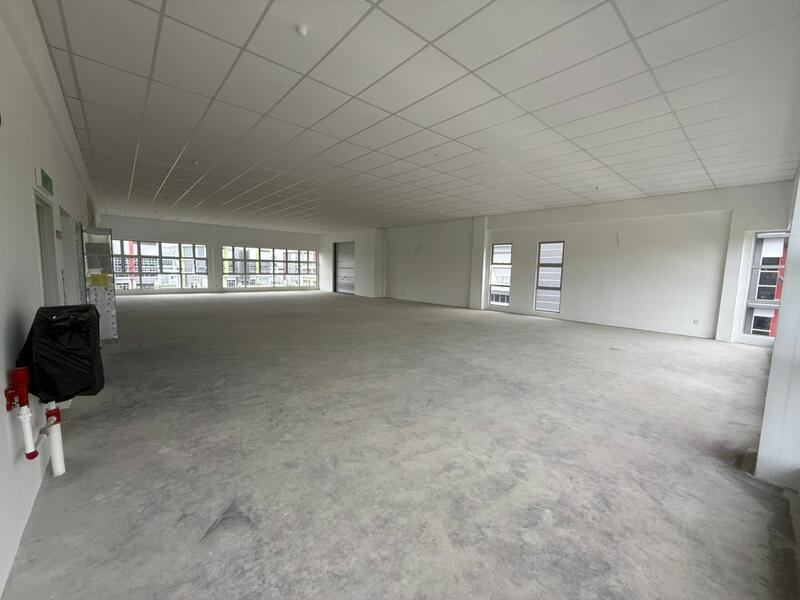Perdana Industrial Park - 4
