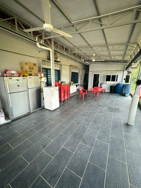 Kampung Tasik Permai ampang - 1