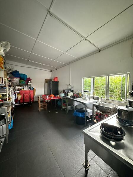 Kampung Tasik Permai ampang - 4