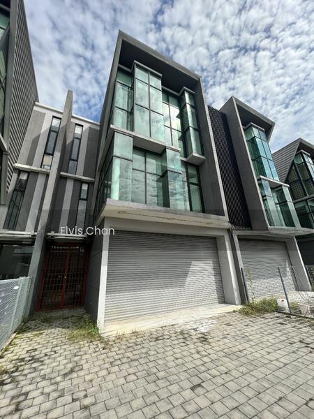 Meru Industrial Park - 1