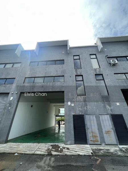 Meru Industrial Park - 2