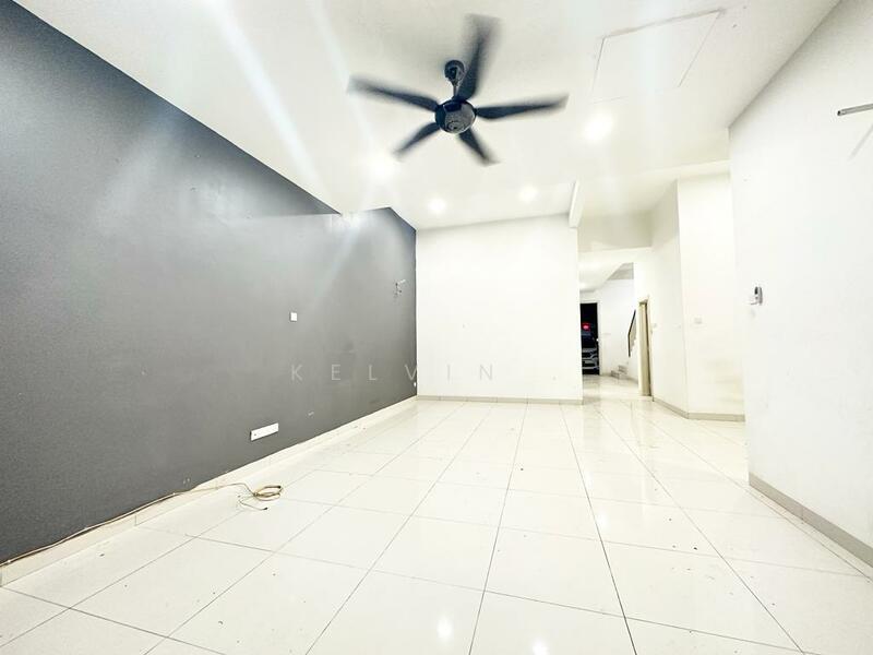 Double Storey Terrace Lake Club ParkHome Perdana Jaya Mutiara Rawang - 1