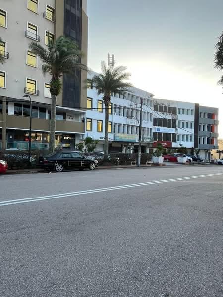 Johor Town Kebun Teh Shop Lot - 2