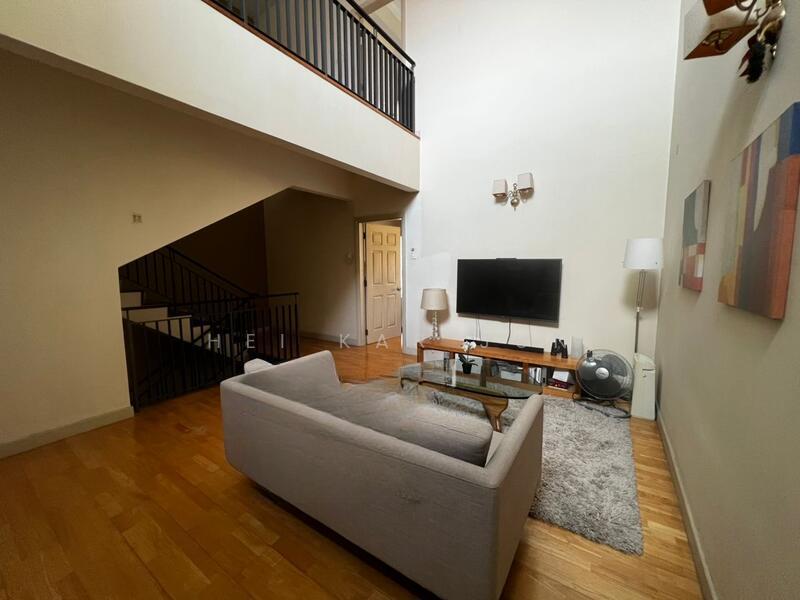 Southlake, Desa Parkcity - 1