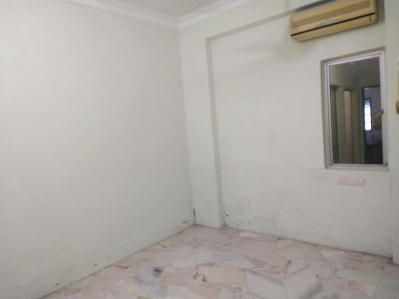 Taman setapak - 4