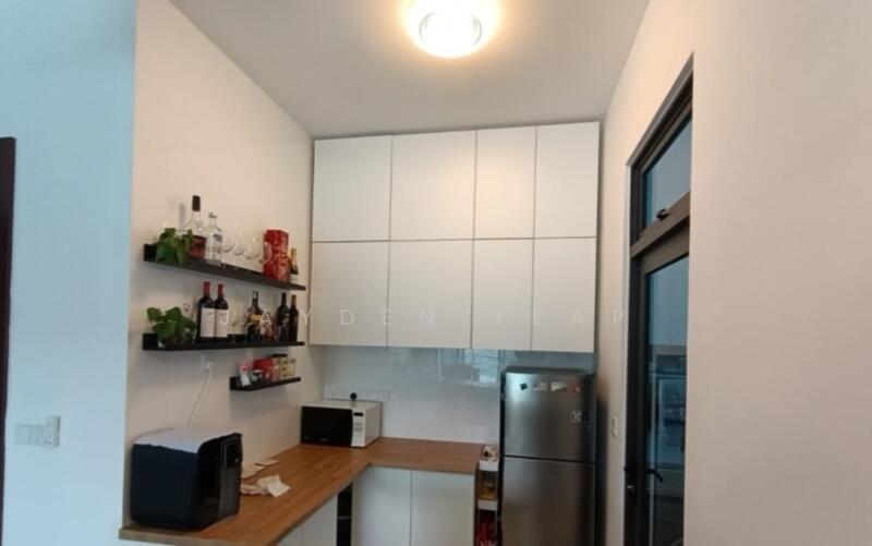 Queens Residences Q2 @ Queens Waterfront - 1