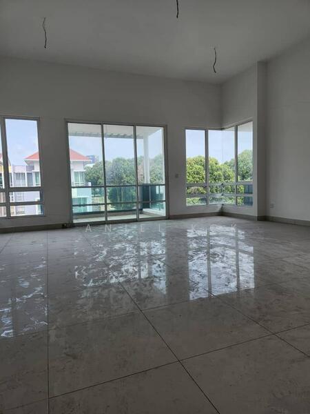 RM1.95m! 40x85ft! 5R6B! Limited Brand New Good Condition Setia Damai 14 Setia Alam 3 Sty Semi D Hse - 1