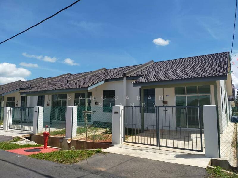 Rumah Teres Setingkat di Bukit Kayu Hitam - 3