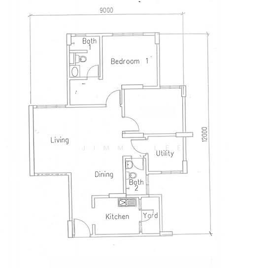 Casa Damansara - 5