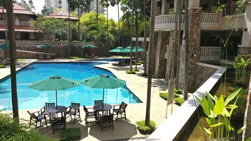Mont Kiara Damai Resort Condominium - 4