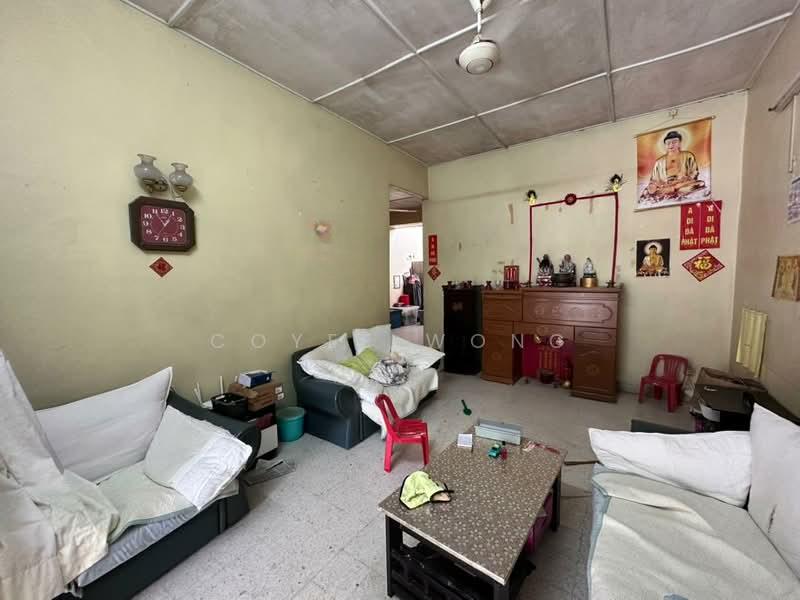 Taman Ehsan Kepong, 1sty House, Super Below Market, 22x75, Desa Jaya, - 3