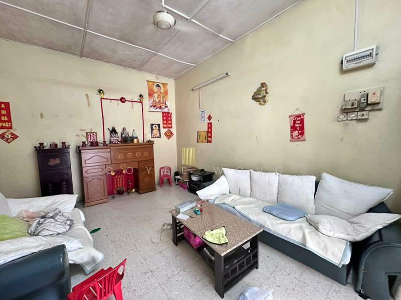 Taman Ehsan Kepong, 1sty House, Super Below Market, 22x75, Desa Jaya, - 1