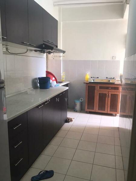 Delima Intan Apartment - 3