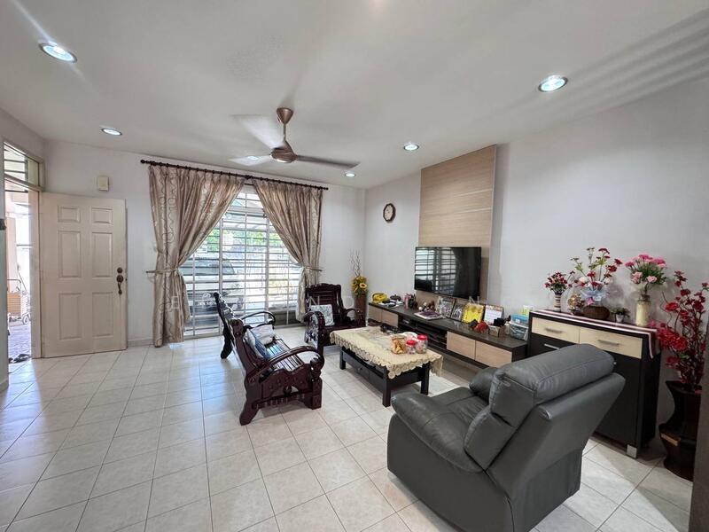 Taman Desa Tebrau - 2