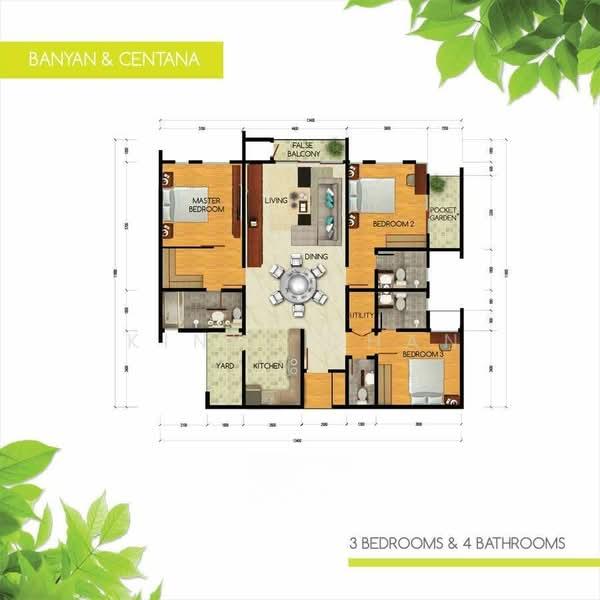 Green Residence - 2